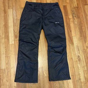 ARCTIX Women's Winter Pants size XL Black Waterproof Insulated SKI Snow